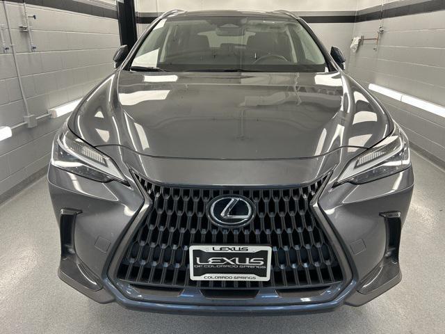 used 2022 Lexus NX 350 car, priced at $36,571