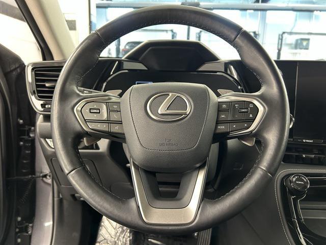 used 2022 Lexus NX 350 car, priced at $36,571