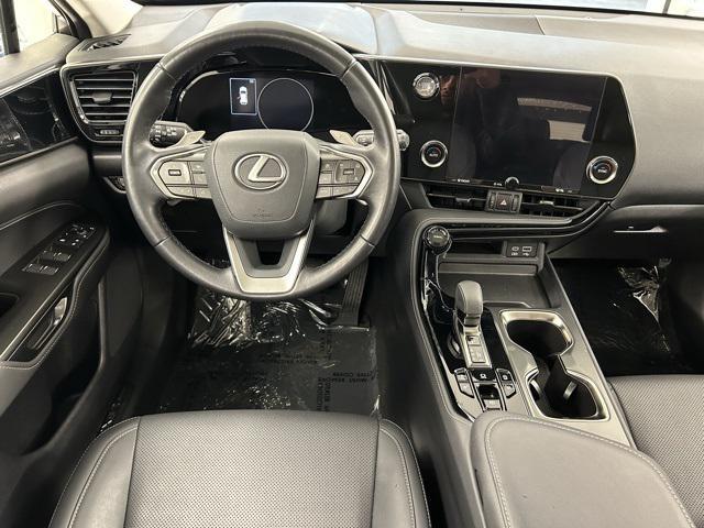 used 2022 Lexus NX 350 car, priced at $36,571