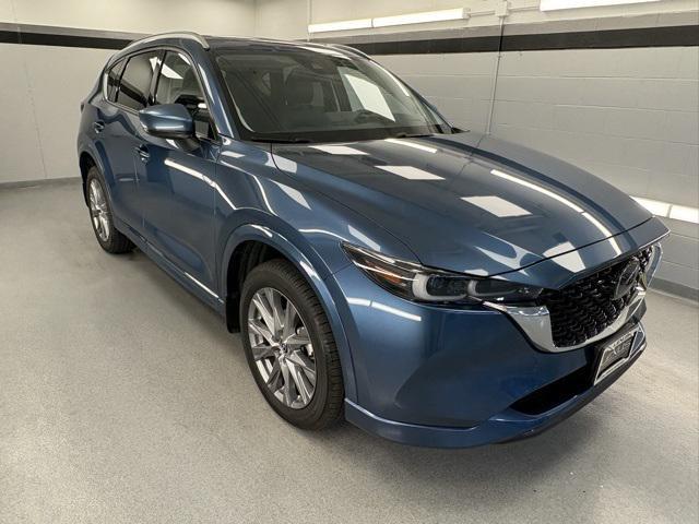 used 2024 Mazda CX-5 car, priced at $32,134