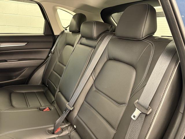 used 2024 Mazda CX-5 car, priced at $32,134