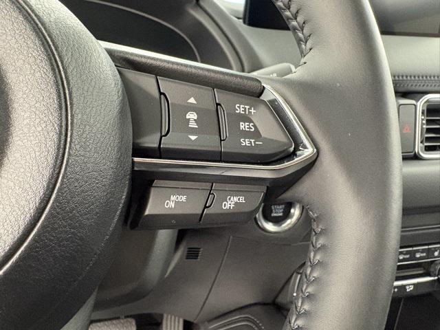 used 2024 Mazda CX-5 car, priced at $32,134