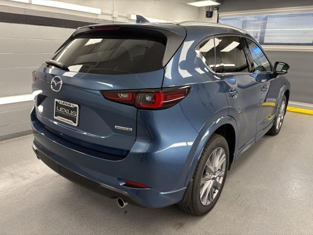used 2024 Mazda CX-5 car, priced at $32,134