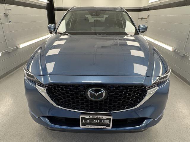 used 2024 Mazda CX-5 car, priced at $32,134