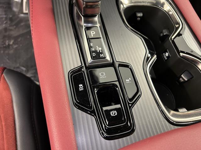 used 2023 Lexus RX 500h car, priced at $59,221