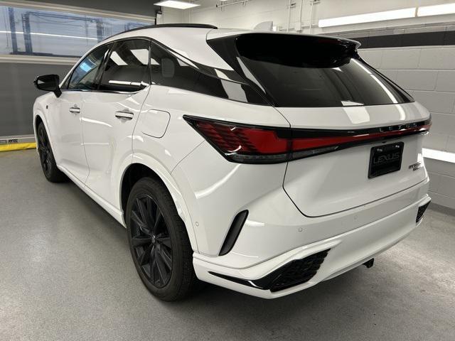 used 2023 Lexus RX 500h car, priced at $61,834