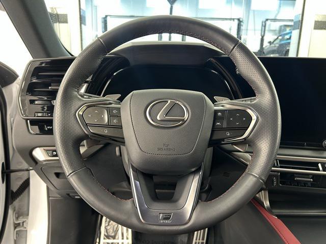used 2023 Lexus RX 500h car, priced at $59,221