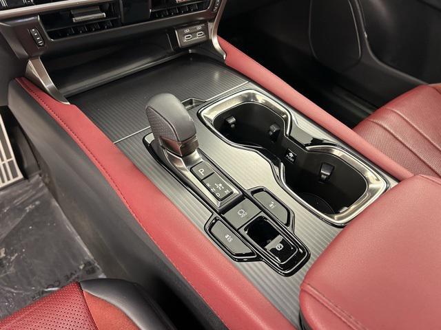 used 2023 Lexus RX 500h car, priced at $59,221