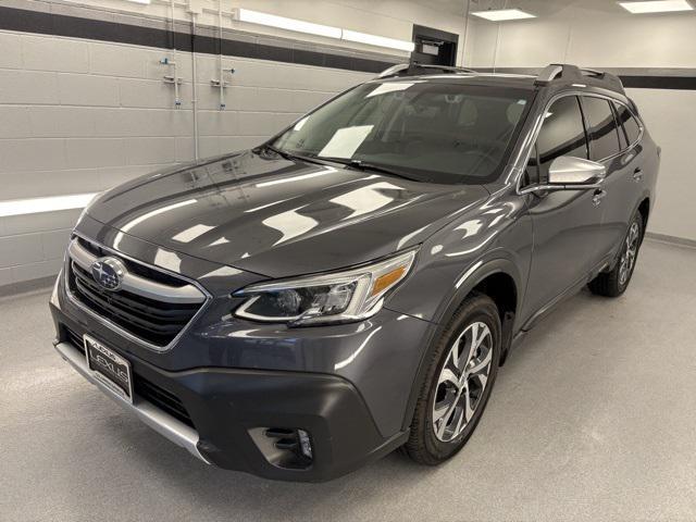 used 2020 Subaru Outback car, priced at $29,199