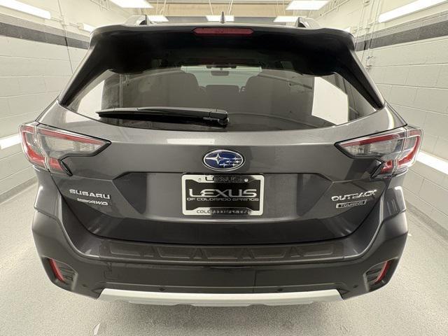 used 2020 Subaru Outback car, priced at $29,199