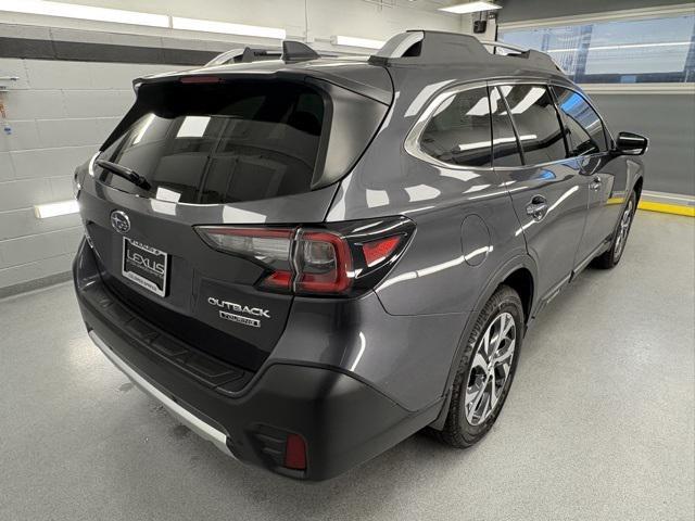used 2020 Subaru Outback car, priced at $29,199