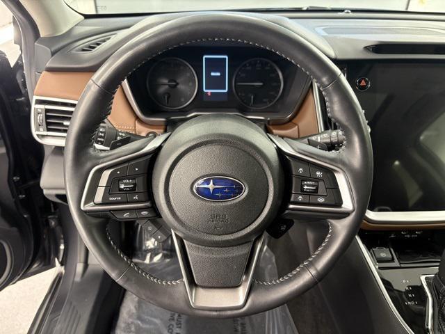 used 2020 Subaru Outback car, priced at $29,199