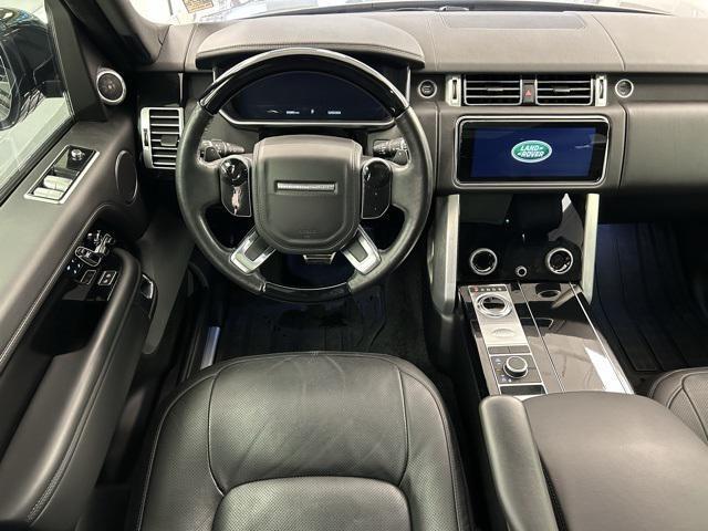 used 2022 Land Rover Range Rover car, priced at $51,999