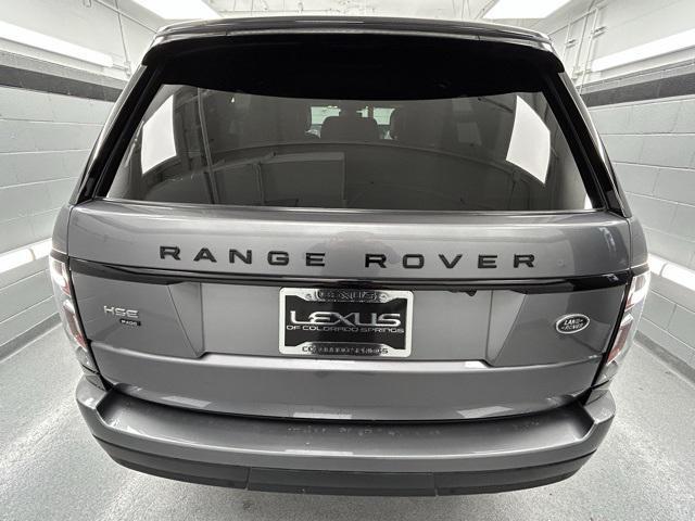 used 2022 Land Rover Range Rover car, priced at $51,999