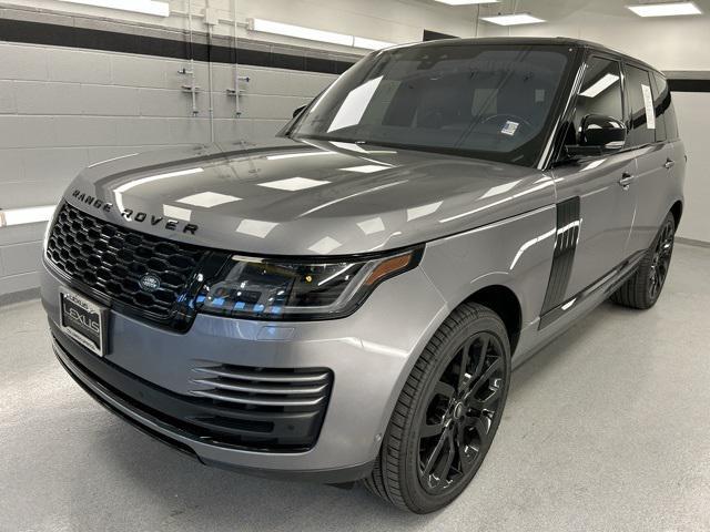 used 2022 Land Rover Range Rover car, priced at $52,363