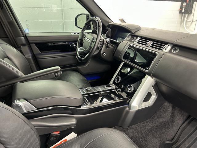 used 2022 Land Rover Range Rover car, priced at $51,999