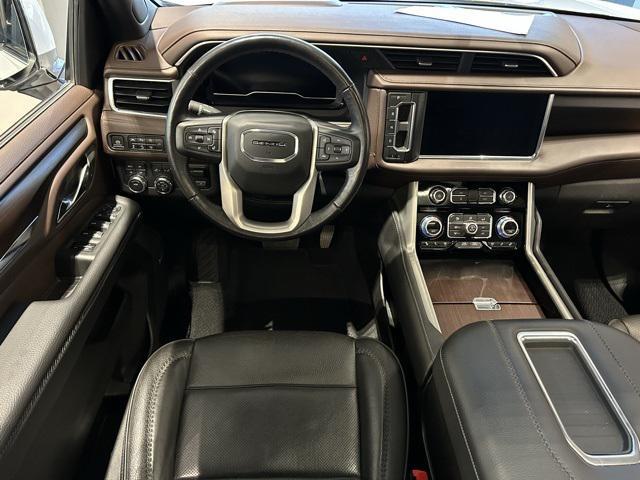 used 2022 GMC Yukon XL car, priced at $60,500