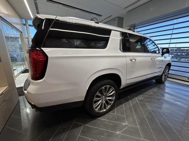 used 2022 GMC Yukon XL car, priced at $60,500