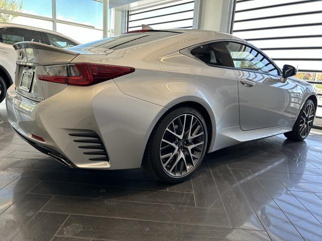 used 2017 Lexus RC 300 car, priced at $32,500