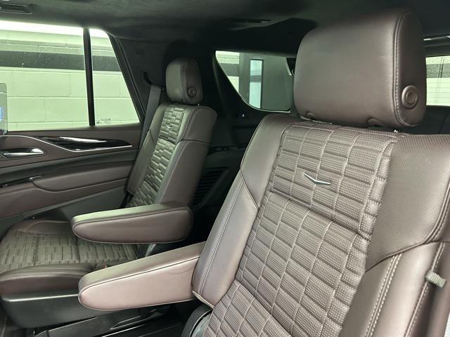 used 2023 Cadillac Escalade car, priced at $97,200