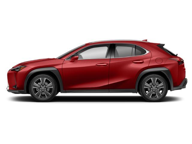 new 2025 Lexus UX 300h car, priced at $39,805