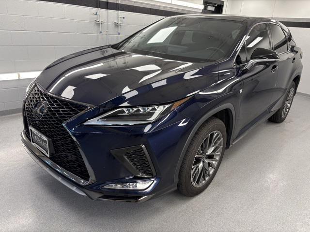 used 2020 Lexus RX 350 car, priced at $42,564