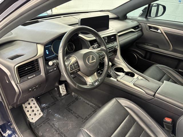 used 2020 Lexus RX 350 car, priced at $42,564