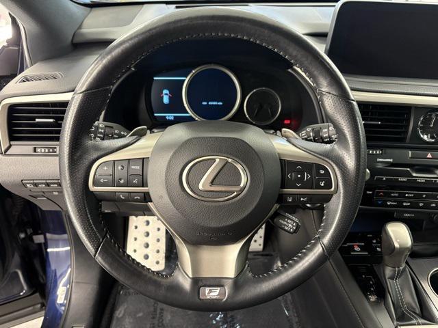 used 2020 Lexus RX 350 car, priced at $42,564