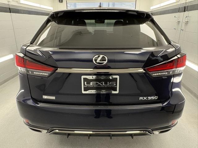 used 2020 Lexus RX 350 car, priced at $42,564