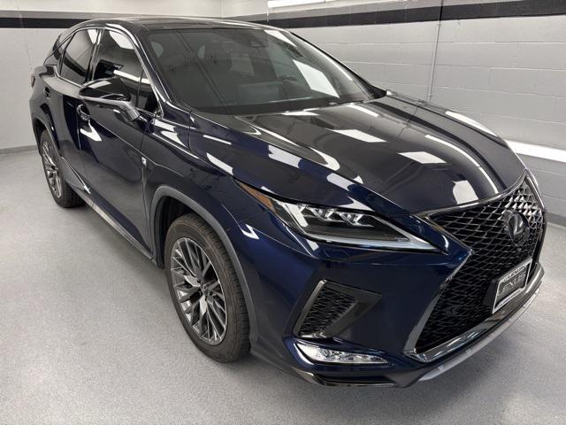 used 2020 Lexus RX 350 car, priced at $42,564