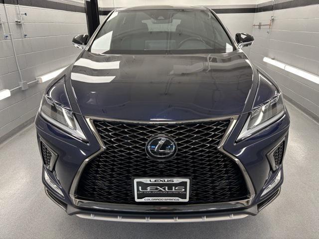 used 2020 Lexus RX 350 car, priced at $42,564