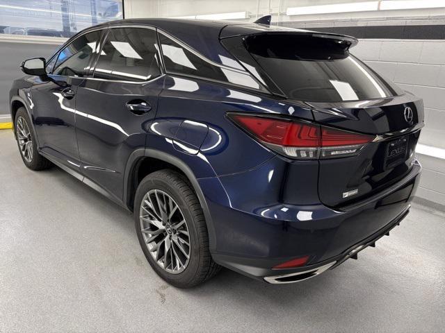 used 2020 Lexus RX 350 car, priced at $42,564