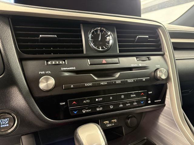 used 2020 Lexus RX 350 car, priced at $42,564