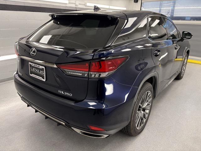used 2020 Lexus RX 350 car, priced at $42,564