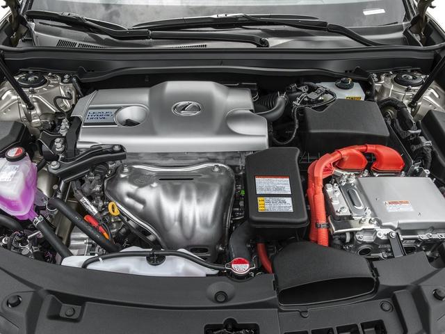 used 2017 Lexus ES 300h car, priced at $28,000