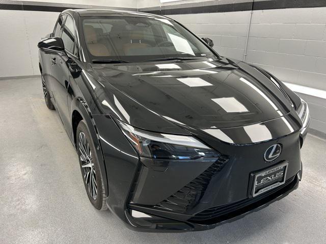 used 2023 Lexus RZ 450e car, priced at $40,699