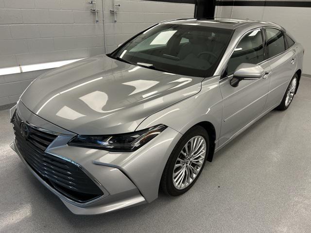 used 2019 Toyota Avalon car, priced at $28,358