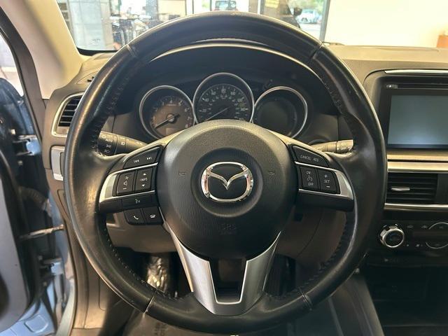 used 2016 Mazda CX-5 car, priced at $18,000