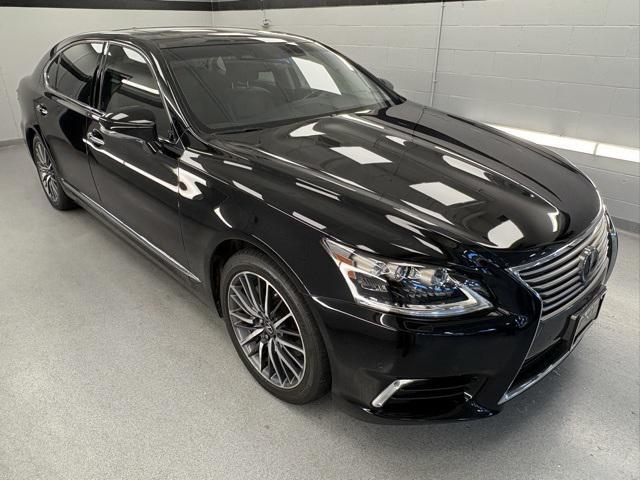 used 2017 Lexus LS 460 car, priced at $30,468