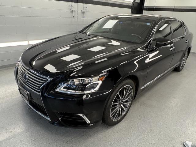 used 2017 Lexus LS 460 car, priced at $30,468
