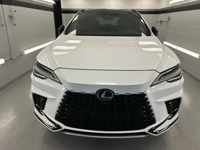 used 2024 Lexus RX 500h car, priced at $68,599