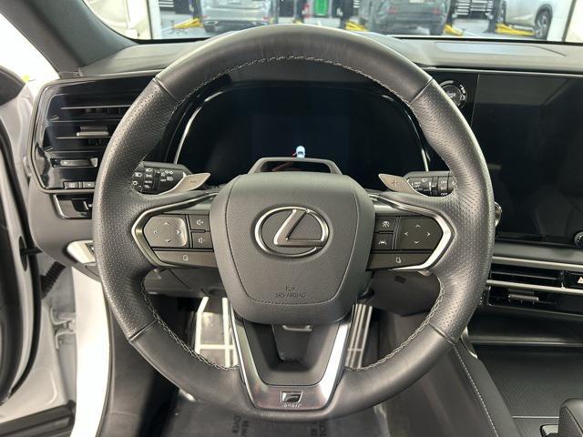 used 2024 Lexus RX 500h car, priced at $68,599