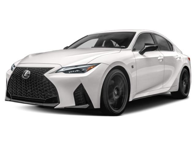 new 2024 Lexus IS 300 car, priced at $45,260