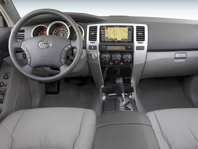 used 2008 Toyota 4Runner car, priced at $19,800