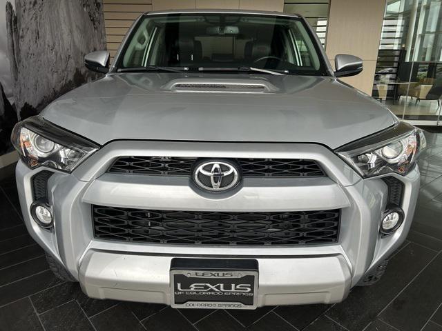 used 2018 Toyota 4Runner car, priced at $35,500