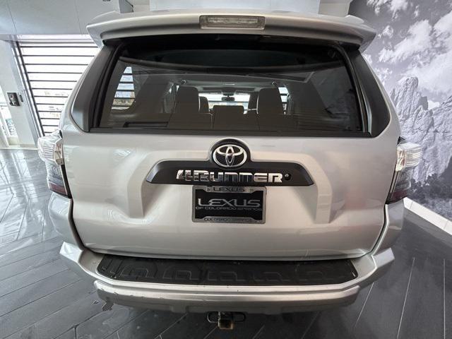 used 2018 Toyota 4Runner car, priced at $35,500