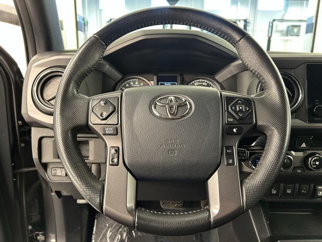 used 2018 Toyota Tacoma car, priced at $32,999