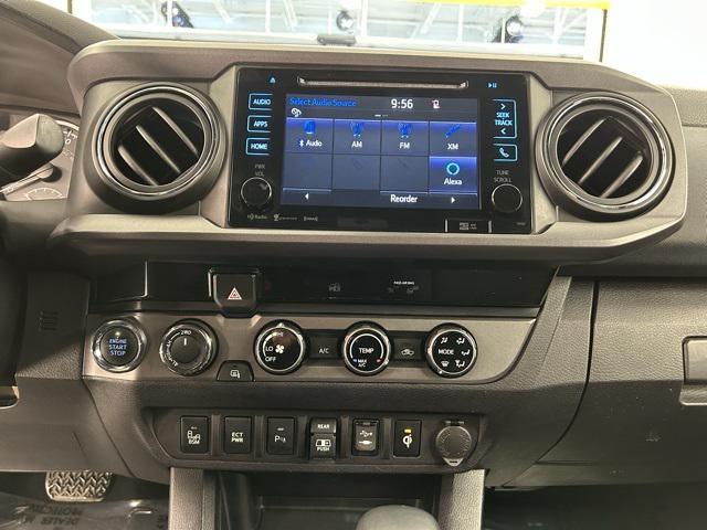 used 2018 Toyota Tacoma car, priced at $32,999