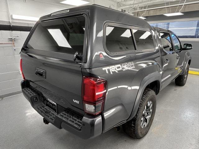 used 2018 Toyota Tacoma car, priced at $32,999