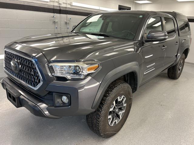 used 2018 Toyota Tacoma car, priced at $32,999